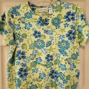 Alfred Dunner summer top